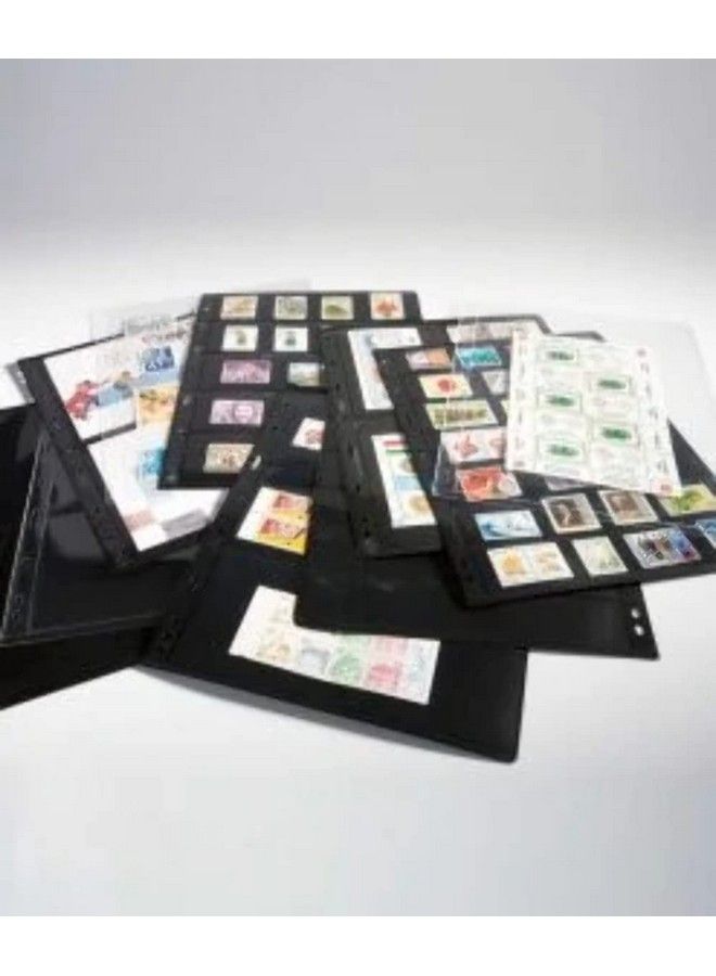 Vario 7S Stamp Stock Pages 5 Pages - Image 4