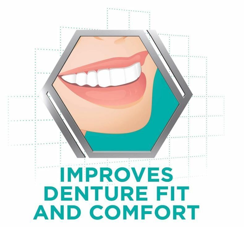 Poligrip Denture Fixative Cream Ultra 40g x 6 Packs by GSK - Image 4