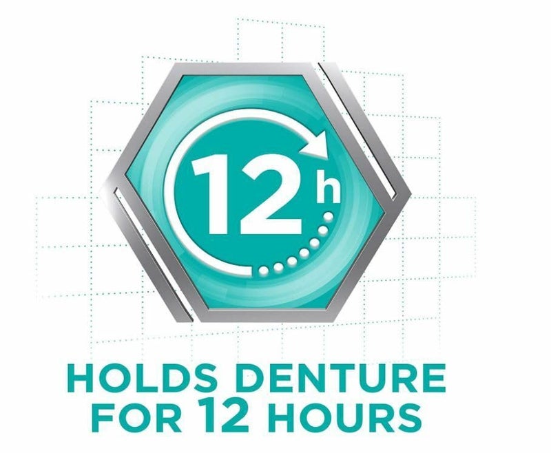 Poligrip Denture Fixative Cream Ultra 40g x 6 Packs by GSK - Image 5