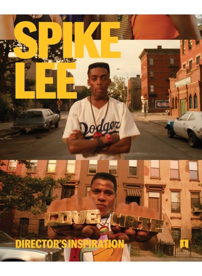 Spike Lee Director s Inspiration - Hardback