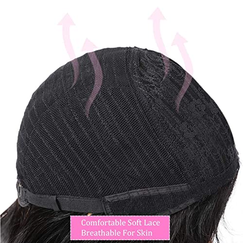 Ms Taj Short Afro Kinky Curly Human Hair Wigs for Black Women Brazilian Virgin Short Curly Afro Wigs None Lace 150% Density Unprocessed Afro Wig Human Hair Curly Machine Made (DX 4/33/30) - Image 3