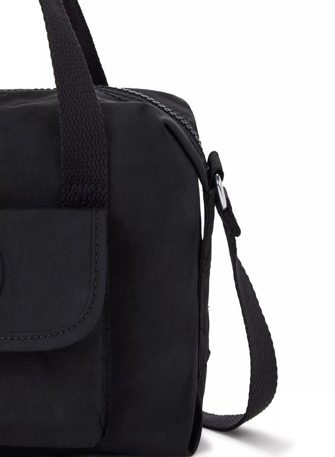 KIPLING KIPLING Kipling Brynne Handbag Black Tonal - Image 5