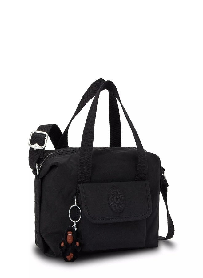 KIPLING KIPLING Kipling Brynne Handbag Black Tonal - Image 4