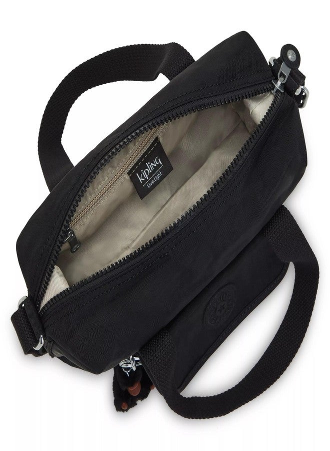 KIPLING KIPLING Kipling Brynne Handbag Black Tonal - Image 3