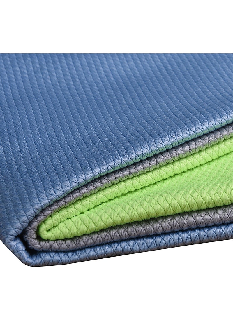 Spark - Microfiber Auto Glass Cloth 50 x 70 Pack of 6 - Image 1