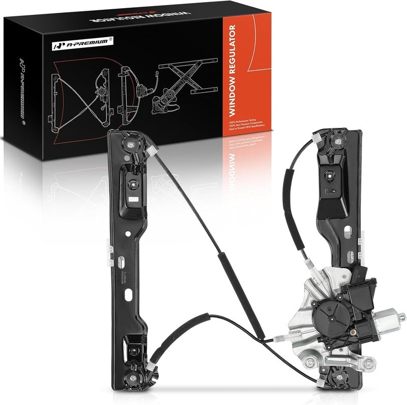 A-Premium Electric Power Window Regulator for Buick Verano - Image 1