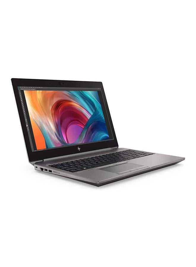 HP Renewed - Zbook 15 G5 (2019) Laptop With 15.6-Inch Display,Intel Core i7 Processor/8th Gen/16GB RAM/1TB SSD/4GB Nvidia GeForce GTX Series Graphics Silver - Image 2