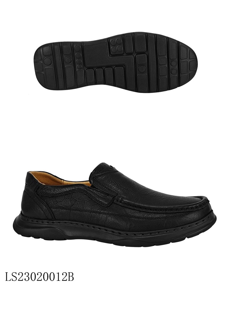 Men's Casual & Medical Genuine leather shoes LS23020012B 