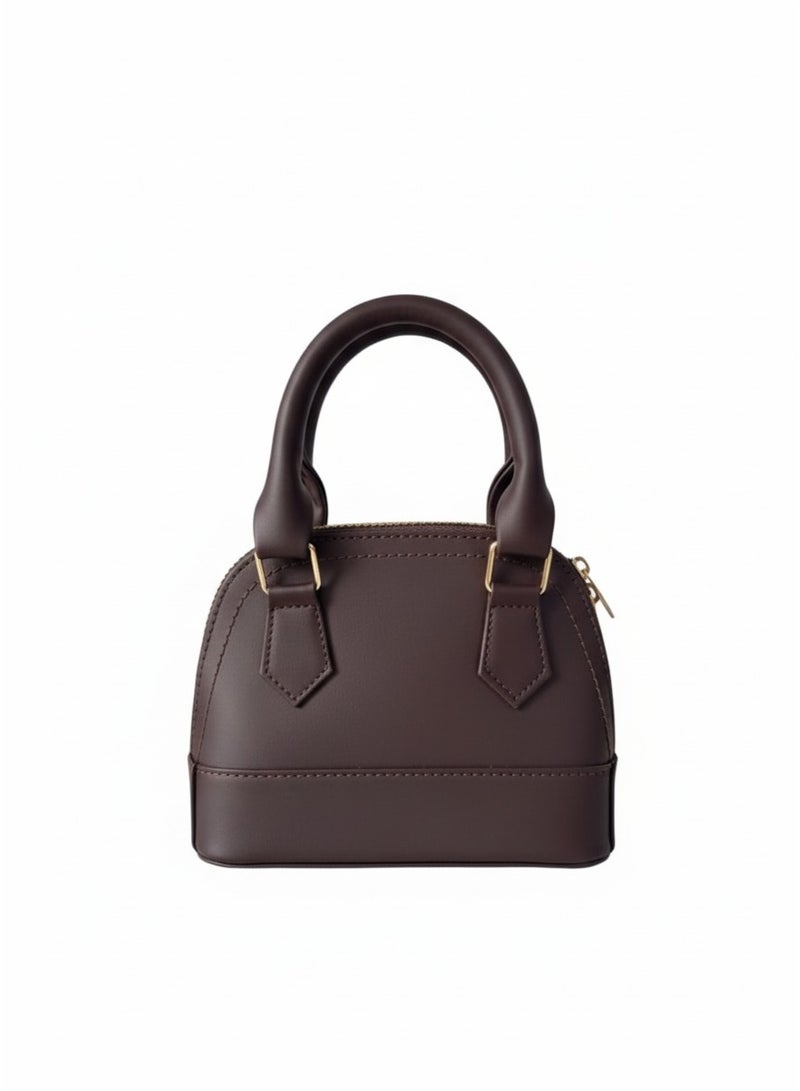 فيبراندا شنطة نسائية صغيرة مصنوعة من جلد - Image 2