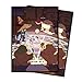 Comdek00 MTG Card SleevesFantasy Family Art Card Sleeves Deck Protector Clear Front Matte Back Smooth Shuffle - Image 3