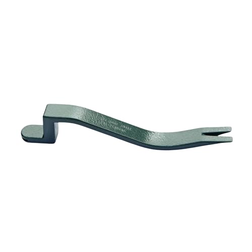 PacTool RS501 Roof Snake Tool - Shingle Pry Bar - Heavy Duty Nail Remover Tool - Roof Shingle Remover - Professional Roofing Tools - Image 1
