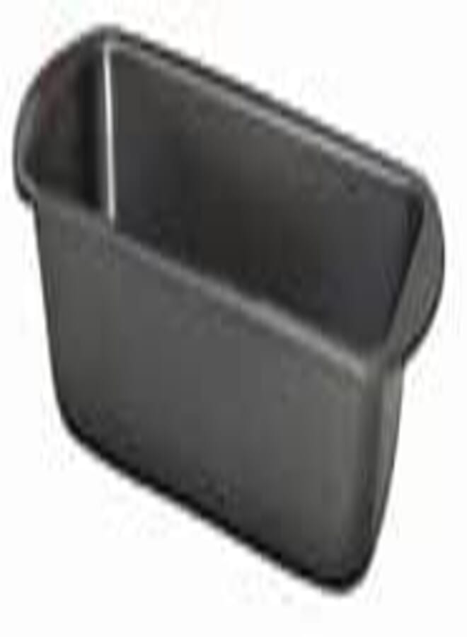 MJ Rectangular cake mold - Teflon Non-Stick Bakeware, Baking Pan, 30 cm x 12 cm, Carbon Steel