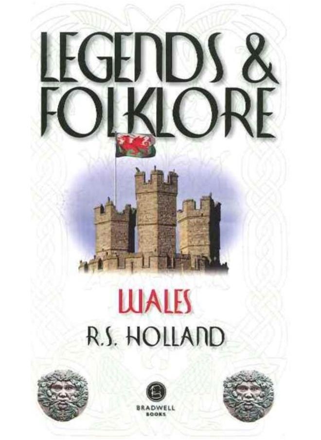 Legends & Folklore Wales 