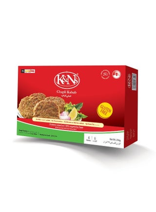Chapli Kabab