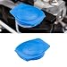 vvag Washer Fluid CapWindshield Washer Fluid CapReservoir Tank Bottle Cap CoverWiper Fluid Cap Compatible With Volkswagen Atlas Tiguan Arteon Jetta Replaces 3Q0955455 - Image 2