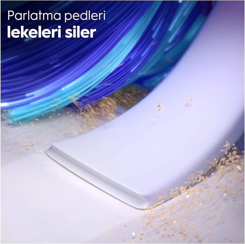 Oral-B فرشاة أسنان أورال-بي 3D وايت برو-فليكس لوكس - Image 3