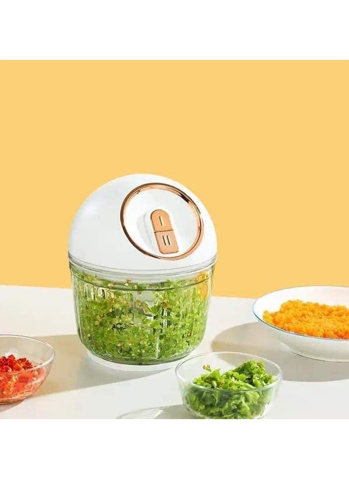 Sokany 750W 2.5L White Glass Chopper SK-7036 2-Speed ​​3 in 1Multi-PurposeYou can seamlessly transition from chopping vegetables to mincing meat using one device, the Sokany Meat Grinder. Original Turkish Design: Inspired by Turkish craftsmanship, our grinder features a sleek design that adds elegance to any kitchen decor while delivering exceptional performance.