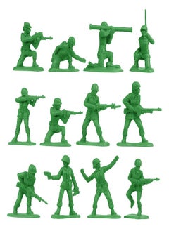 BMC Plastic Army Women - 36pc Green Female Soldier Figures - Made in USA - pzsku/ZEF4200FF11B0F71EB36EZ/45/_/1686134923/da33ad3c-522f-49e0-9b0e-02c3da5c1308