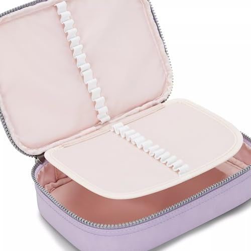 KIPLING KIPLING Kipling Women's 100 Pens Printed Case, Organize Accessories, Art Supplies, Makeup, Travel Organizer - Image 5