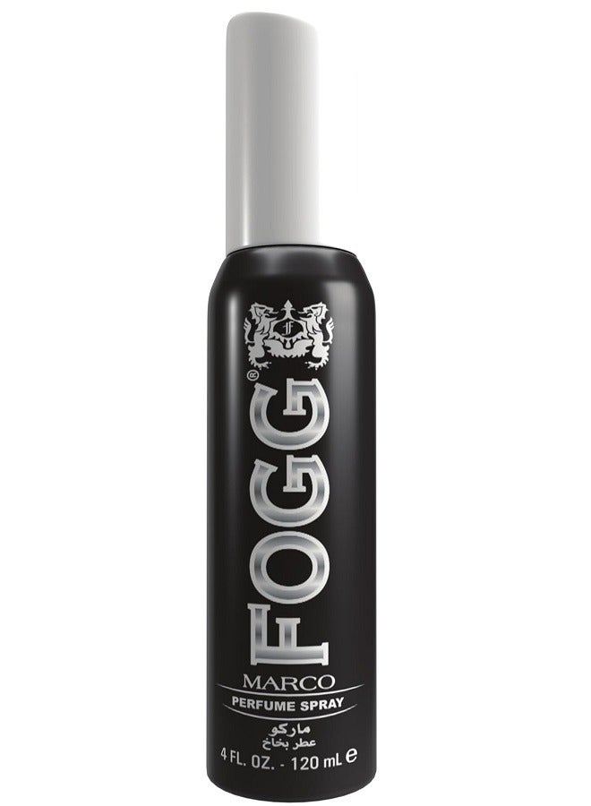 فوج عطر ماركو بخاخ للرجال 120 مل - Image 2