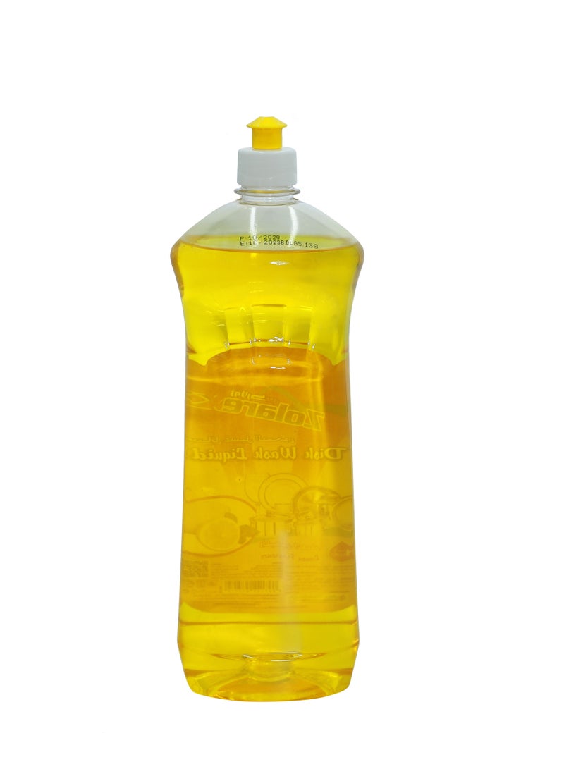 Zolarex Dish wash Lemon 1 Ltr - Image 2