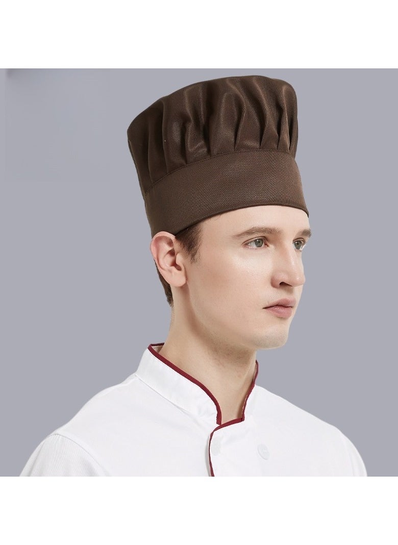 KUYING New Professional Chef Hat 