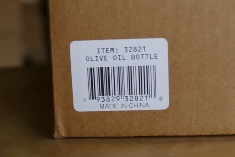 Rosanna Olive Oil Gift-Boxed Oil Bottle - Image 3