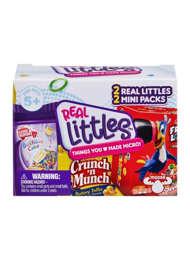 Shopkins Shopkins Real Littles Mini Pack  - Image 1