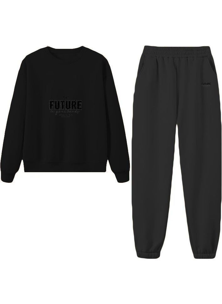 Tracksuit Set Future Printed Plus Size Bottom Top Set - pzsku/ZEF426C28CA09F5224CB9Z/45/_/1729246544/b91809fb-b6fa-4c04-8900-8a25f0807d12