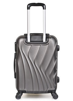 MORANO Morano Hard case luggage for Unisex ABS Lightweight 4 Double Wheeled Suitcase with Built- lock (Carry-On 20-Inch,  - Image 4