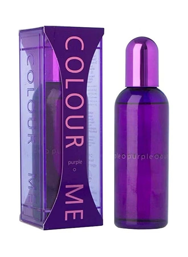 MILTON-LLOYD 2-Piece Colour Me Purple EDT 100ml - Image 2