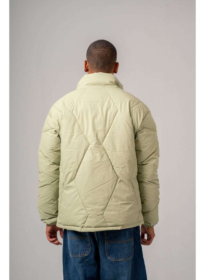 ASTK Basic Puffer Jacket - Image 3