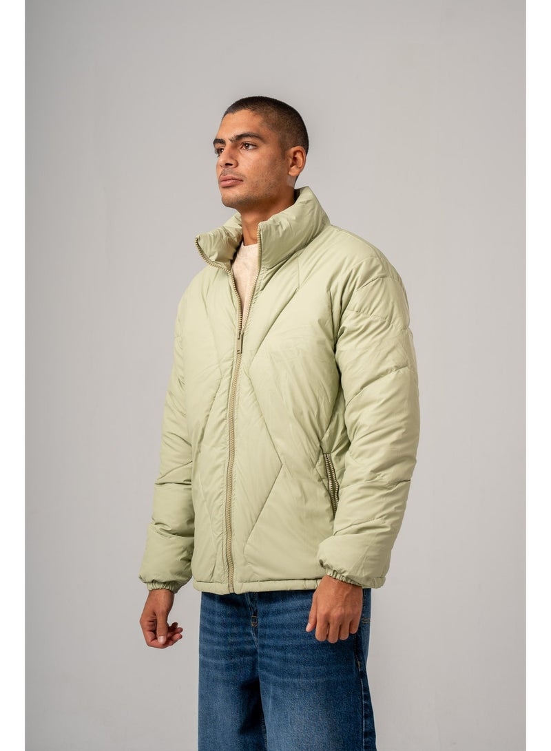 ASTK Basic Puffer Jacket - Image 2