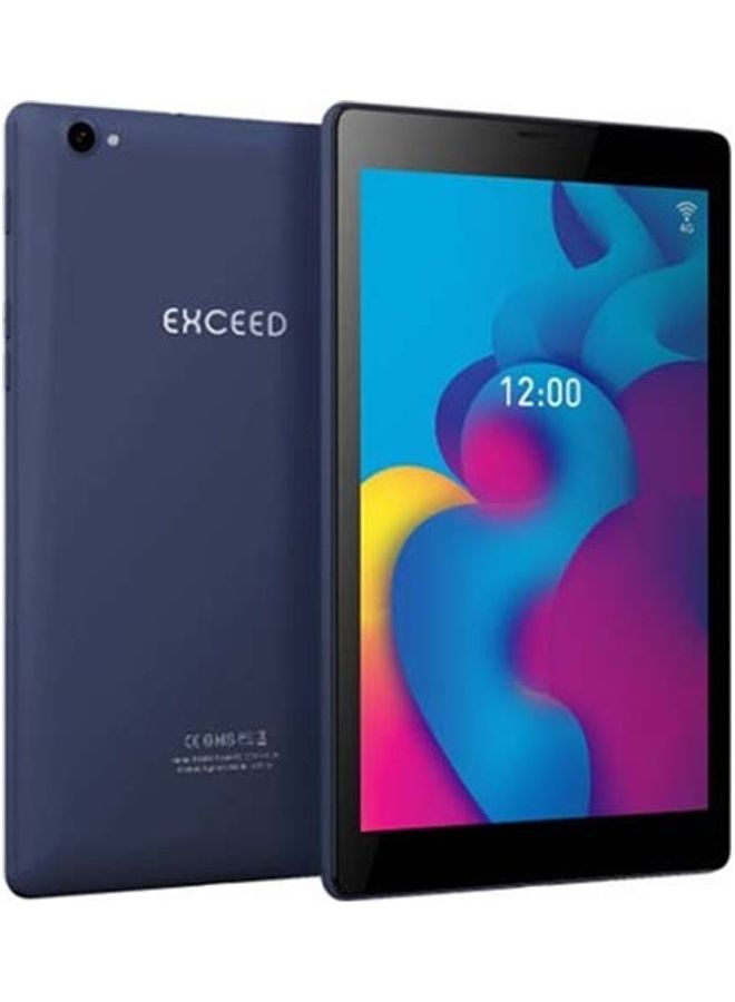 Exceed EX8S1 Magna Tablet 8-Inch Grey 3GB RAM 32GB 4G LTE Wi-Fi With Magnetic Protect Case Keyboard And Keyboard - Image 2