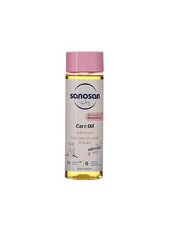 sanosan baby care oil 200ml  - Image 2