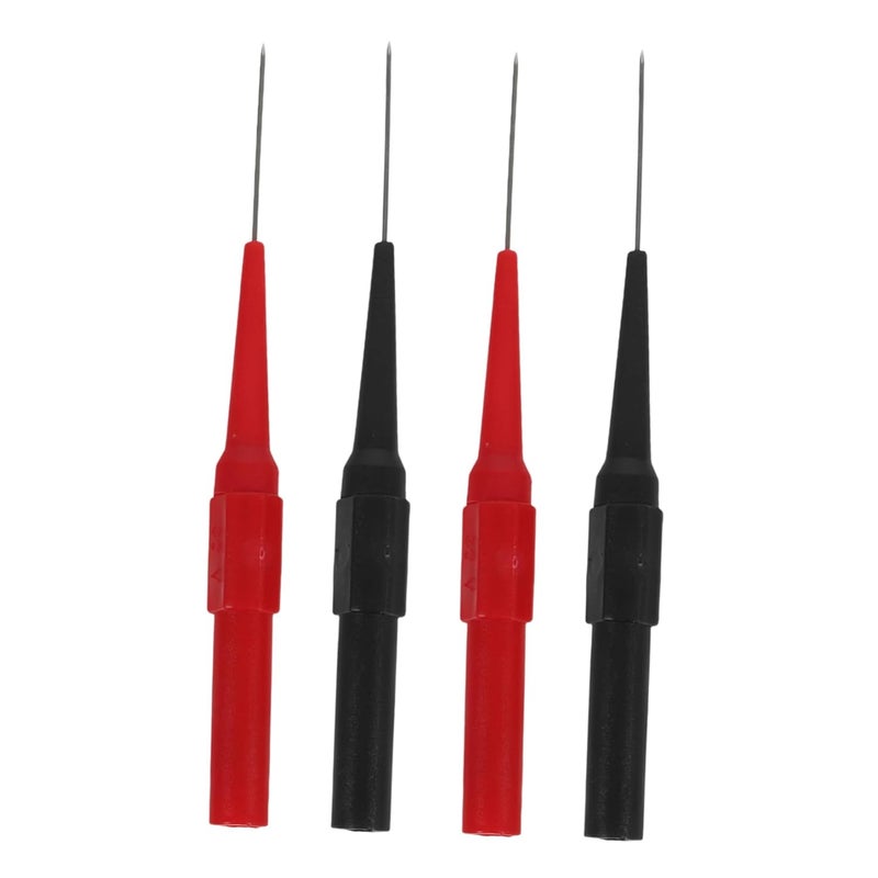 4Pcs Non Destructive Circuit Testing Probe Multimeter Replacement Automotive Electrical Repair Tool - Image 1