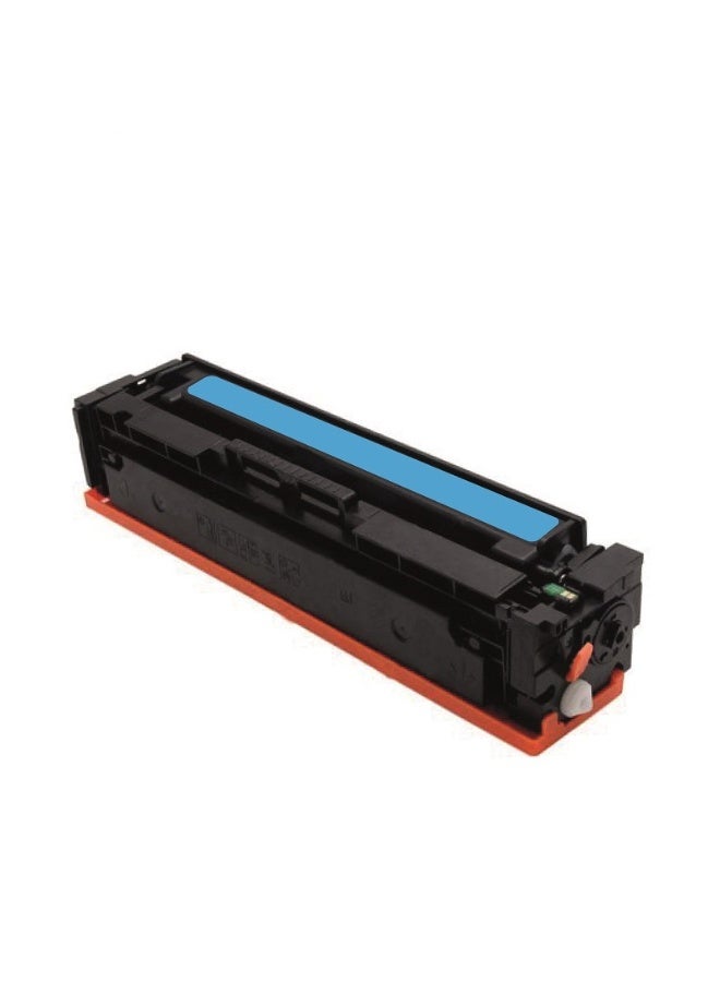 216A Cyan High Yield Toner Cartridge Is Compatible with HP Color LaserJet Pro M155dw HP Color LaserJet Pro M155dw Pro MFP M182dn Pro MFP M183dw Pro MFP M182dn (W2411A Cyan) - Image 1