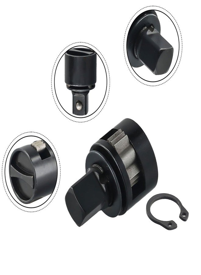 EVIMOTAL 42-06-1030 m12 Ratchet 3/8 Fuel Head Rebuild Kit for 2457-20,2457-21,42-06-1025 Impact Wrench Anvil,Service Kit - Image 3