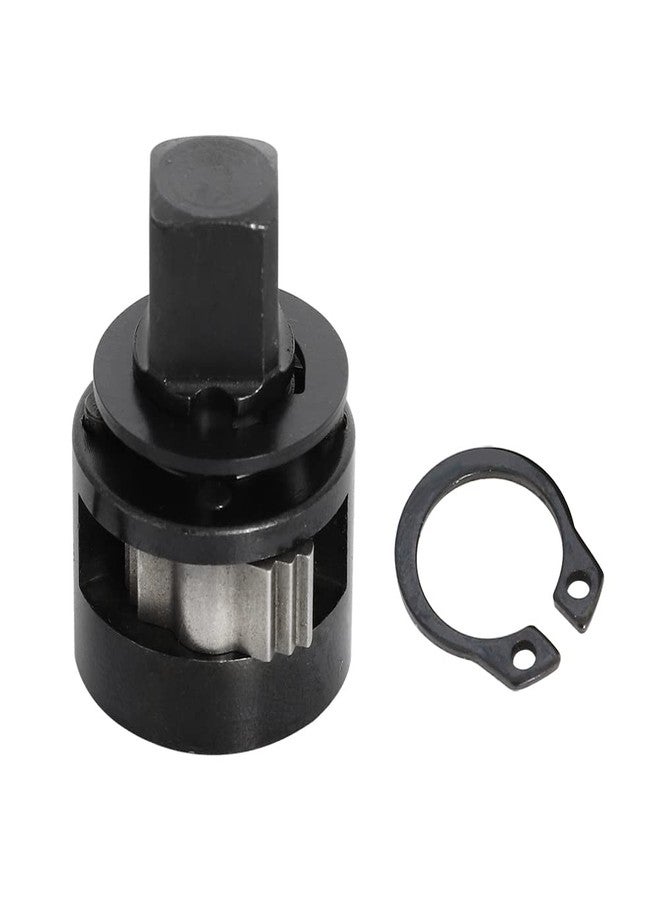 EVIMOTAL 42-06-1030 m12 Ratchet 3/8 Fuel Head Rebuild Kit for 2457-20,2457-21,42-06-1025 Impact Wrench Anvil,Service Kit - Image 1