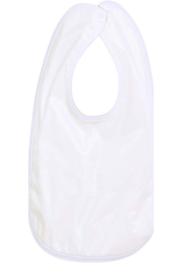 AMAGUR Baby Bibs for 6 to 12 Months | Bibs for New Born Baby 0 to 6 Months | Waterproof Spill Resistant Bibs | Soft Cotton bib | Infant Apron. (Pack of 3) - Image 5