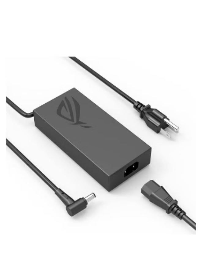 Terabyte 180W Zephyrus Charger Fit for ASUS ROG Zephyrus G14 GA401 G15 GA502, ASUS ADP-180TB H 20V 9A AC Adapter, ASUS TUF Gaming Laptop Charger F15 F17 FX505D FX505G - Image 1