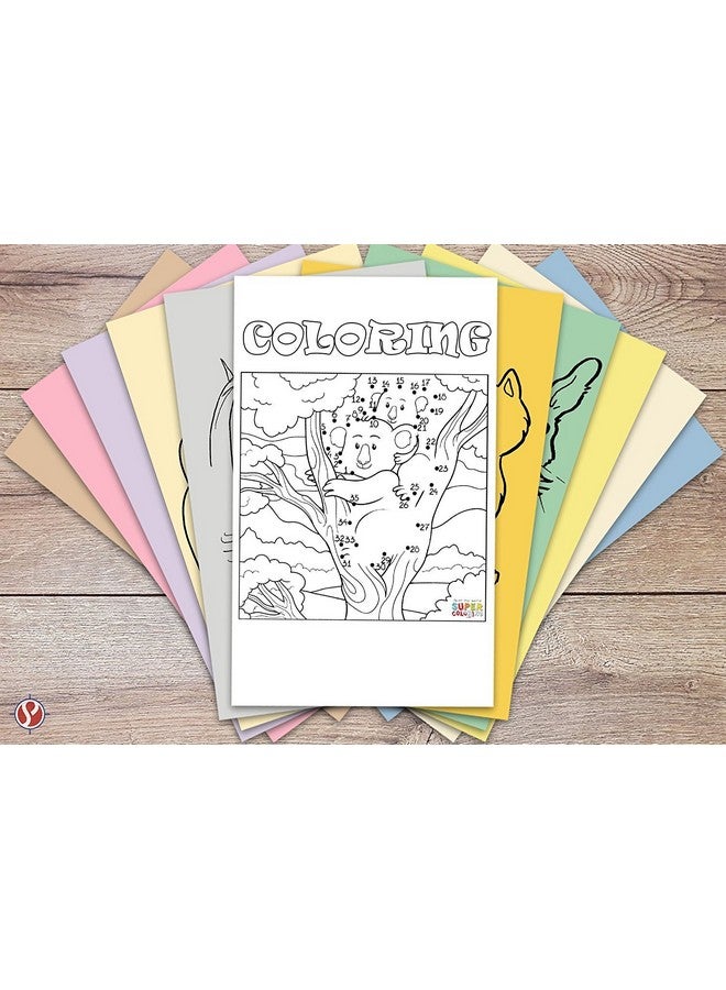 S Superfine Printing Ivory Menu Legal Size 8.5 X 14 Inches 67 Vellum Bristol Lightweight Card Stock Paper Cover | 1 Ream Of 250 Sheets Per Pack - Image 3