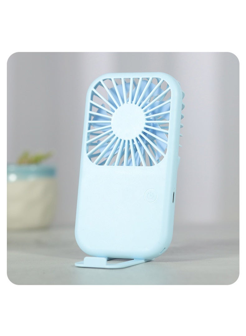Nariele New USB Charging Three Speed Handheld Fan