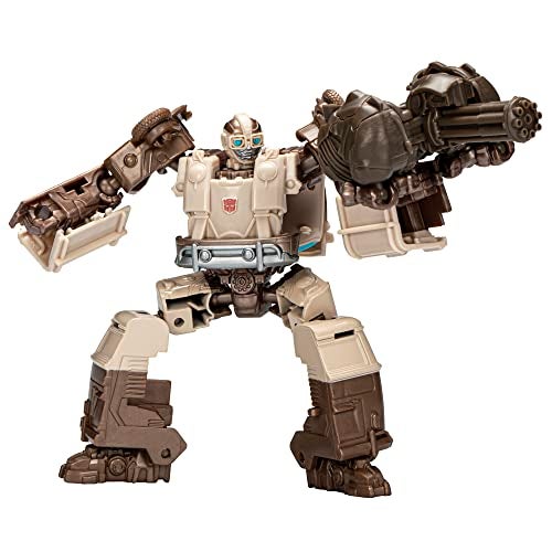 Transformers TRA MV7 BA WEAPONIZER 2PK WHEELJACK - Image 1