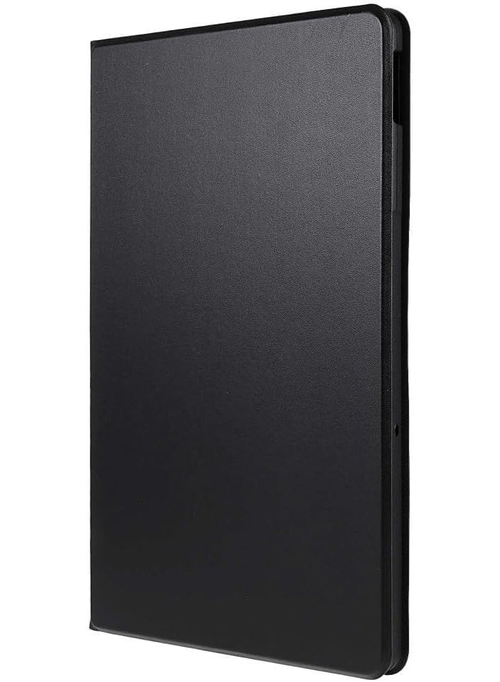 Muzz Case For Huawei MatePad Se Case 11 Tablet Case Premium Shock Proof Stand Flip Case Soft TPU Back Cover Tablet Leather Cover Huawei MatePad Se 11 (Black) - Image 3