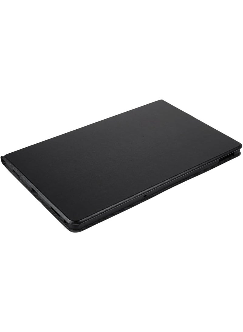 Muzz Case For Huawei MatePad Se Case 11 Tablet Case Premium Shock Proof Stand Flip Case Soft TPU Back Cover Tablet Leather Cover Huawei MatePad Se 11 (Black) - Image 2