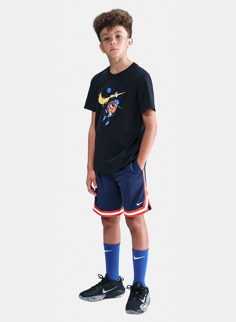 Nike Boys’ Nike Dri-Fit DNA 2024 Shorts - Image 1