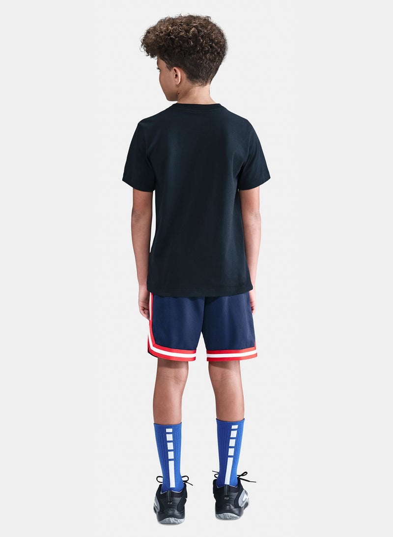 Nike Boys’ Nike Dri-Fit DNA 2024 Shorts - Image 2
