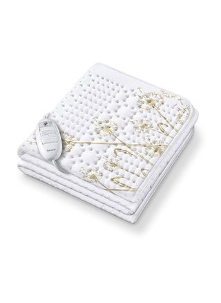UB 33 Heated Underblanket Breathable Cotton Surface with 3 Temperature Settings Machine-Washable Design - pzsku/ZEF4352B74CA3CF5BD2C6Z/45/_/1740660629/8a3422dd-032b-4a08-acac-0456ff06b0f6