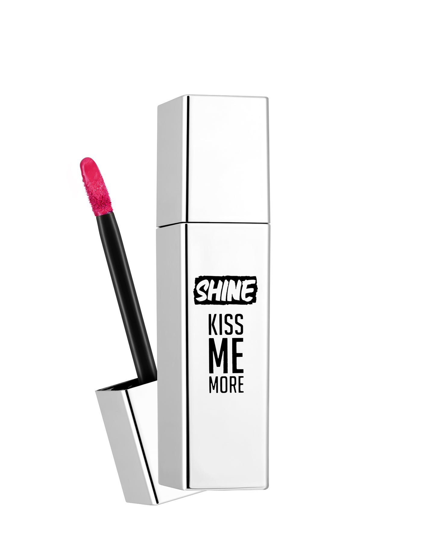 Flormar Shine Kiss Me More Liquid Lipstick 014 Rich Girl High Shine Liquid Lipstick High Pigment Smooth Comfortable Wear Long Lasting Glossy Finish 014 Rich Girl